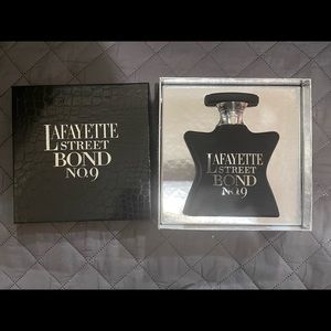 Bond No 9. Lafayette street 3.4 oz 100ml spray
